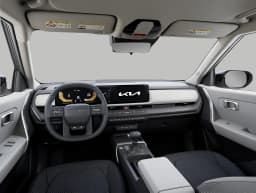 Kia Seltos LX AWD 2027 — side view