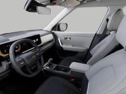 Kia Seltos LX AWD 2027 — side view