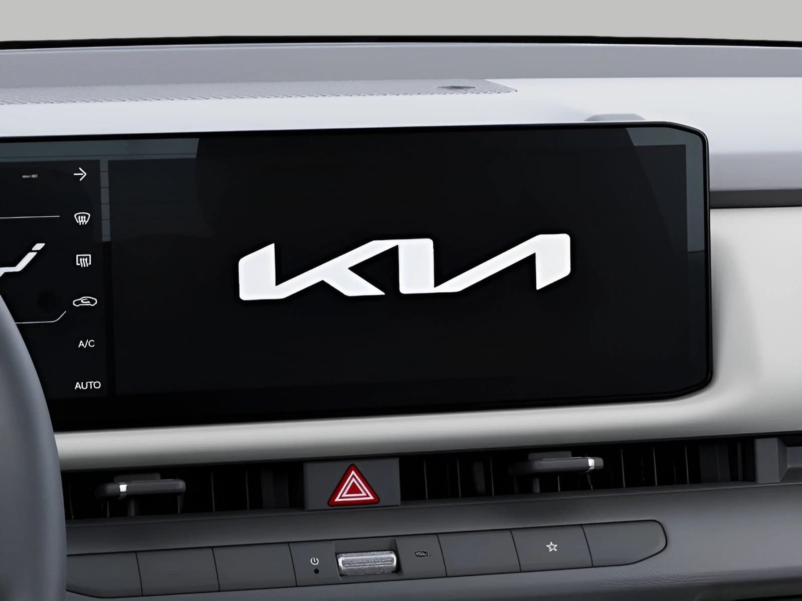 Kia Seltos LX AWD 2027 — side view
