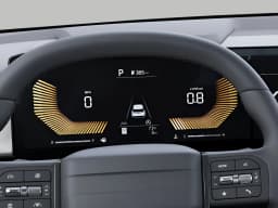 Kia Seltos LX AWD 2027 — side view