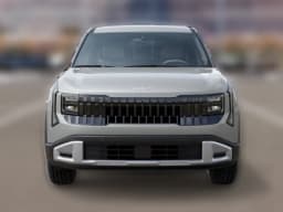 Kia Seltos LX AWD 2027 — side view
