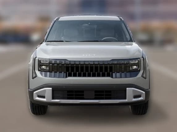 Kia Seltos LX AWD 2027 — side view