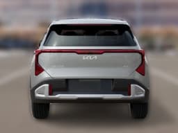 Kia Seltos LX AWD 2027 — side view