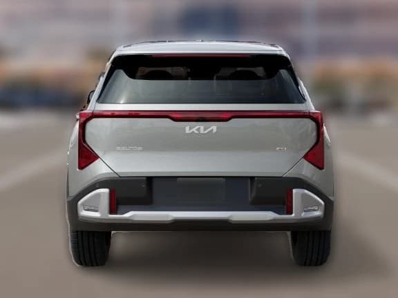 Kia Seltos LX AWD 2027 — side view