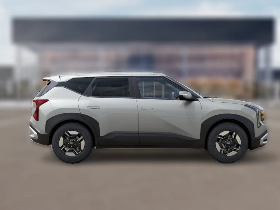 Kia Seltos LX AWD 2027 — side view