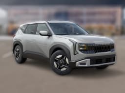 Kia Seltos LX AWD 2027 — side view