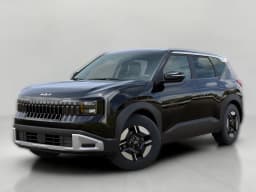 Kia Seltos LX AWD 2027 — side view