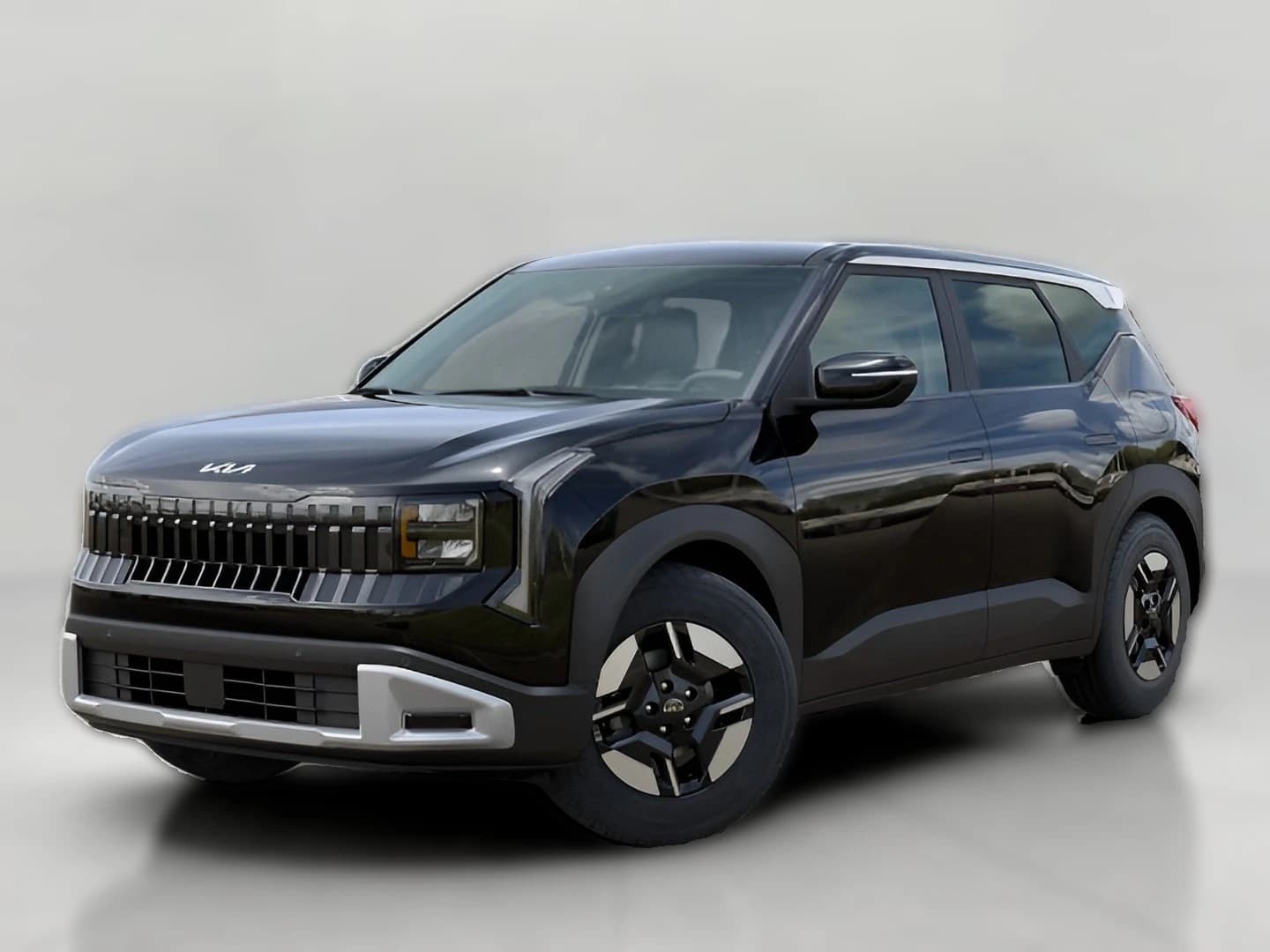 Kia Seltos LX AWD 2027 — side view