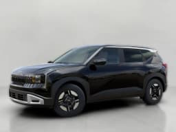 Kia Seltos LX AWD 2027 — side view