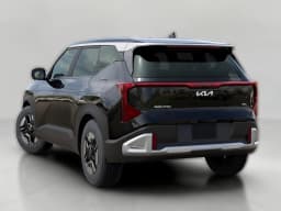 Kia Seltos LX AWD 2027 — side view