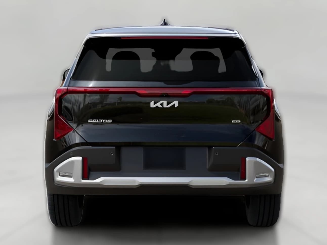 Kia Seltos LX AWD 2027 — side view