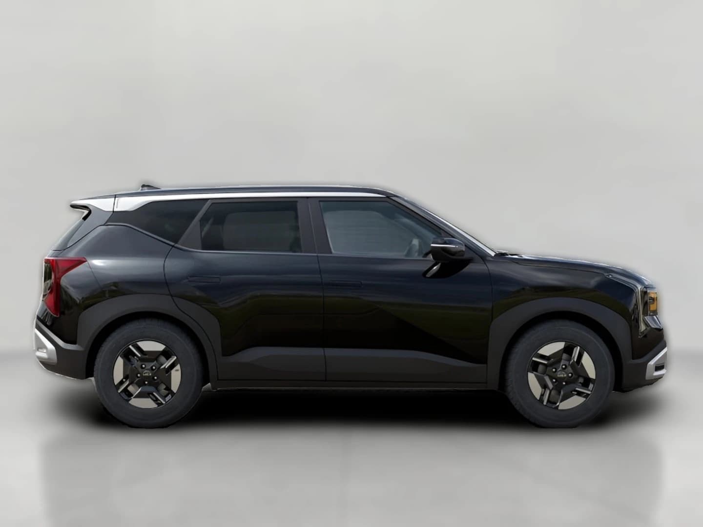 Kia Seltos LX AWD 2027 — side view