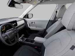 Kia Seltos LX AWD 2027 — side view