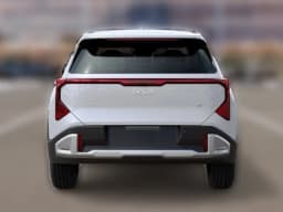 Kia Seltos LX AWD 2027 — side view
