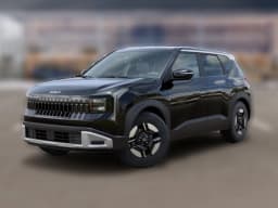 Kia Seltos LX AWD 2027 — side view
