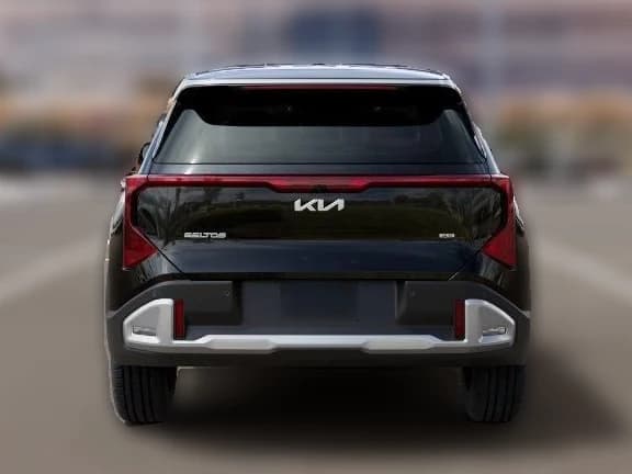 Kia Seltos LX AWD 2027 — side view