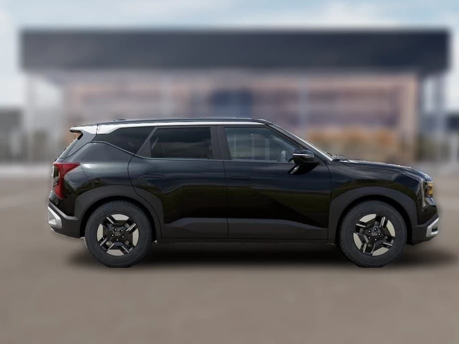 Kia Seltos LX AWD 2027 — side view