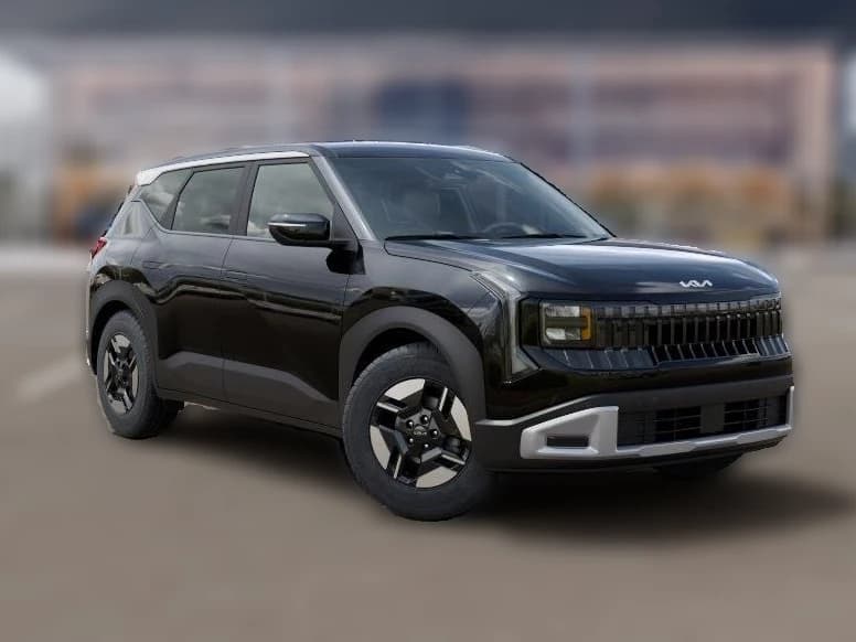Kia Seltos LX AWD 2027 — side view