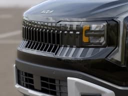 Kia Seltos LX AWD 2027 — side view