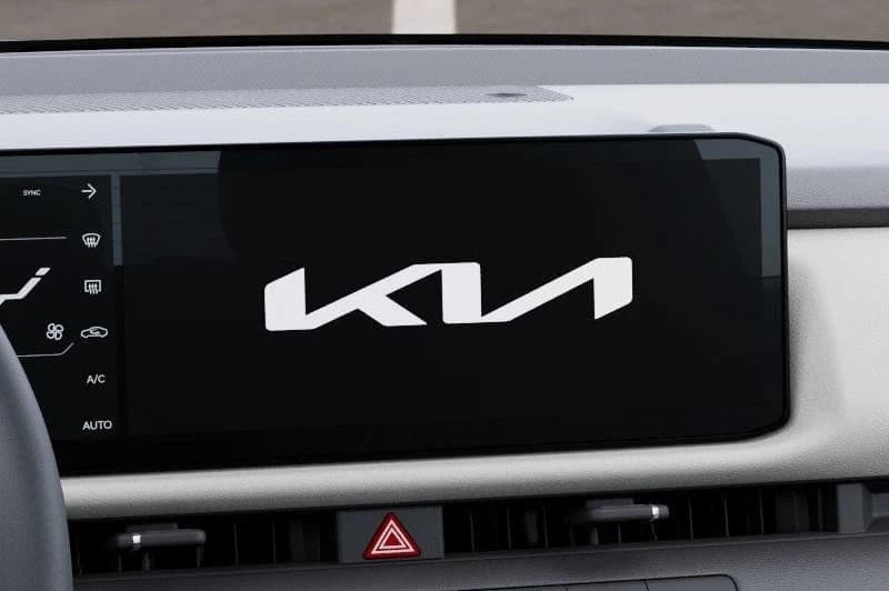 Kia Seltos LX AWD 2027 — side view