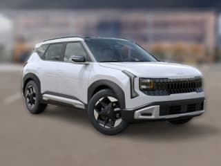 Kia Seltos EX FWD
