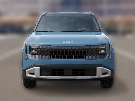 Kia Seltos EX FWD 2027 — side view