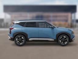 Kia Seltos EX FWD 2027 — side view