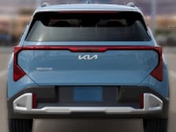 Kia Seltos EX FWD 2027 — side view