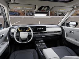 Kia Seltos EX FWD 2027 — side view