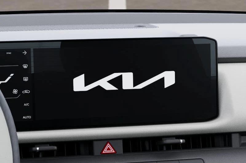 Kia Seltos EX FWD 2027 — side view
