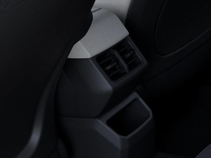 Kia Seltos EX FWD 2027 — side view