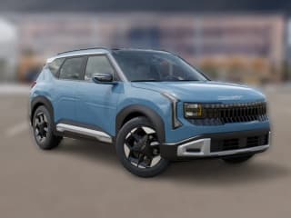 Kia Seltos EX FWD