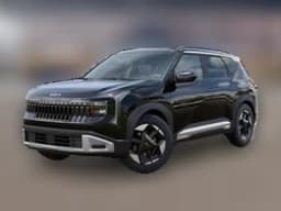 Kia Seltos EX FWD 2027 — side view