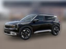 Kia Seltos EX FWD 2027 — side view