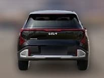 Kia Seltos EX FWD 2027 — side view