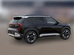 Kia Seltos EX FWD 2027 — side view