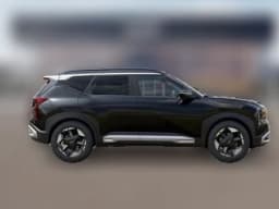 Kia Seltos EX FWD 2027 — side view
