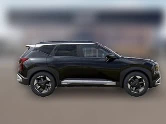 Kia Seltos EX FWD 2027 — side view
