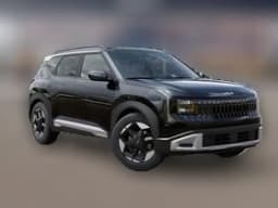 Kia Seltos EX FWD 2027 — side view