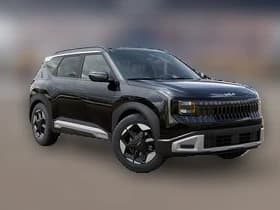 Kia Seltos EX FWD 2027 — side view