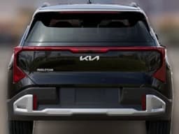 Kia Seltos EX FWD 2027 — side view