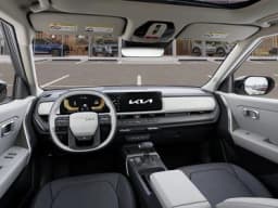 Kia Seltos EX FWD 2027 — side view