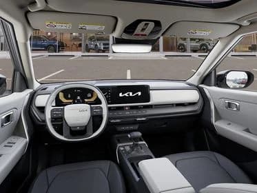 Kia Seltos EX FWD 2027 — side view