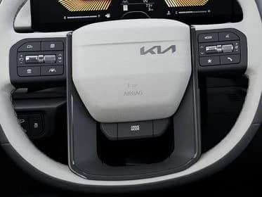 Kia Seltos EX FWD 2027 — side view