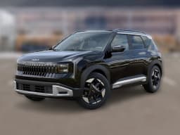 Kia Seltos EX FWD 2027 — side view