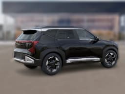 Kia Seltos EX FWD 2027 — side view