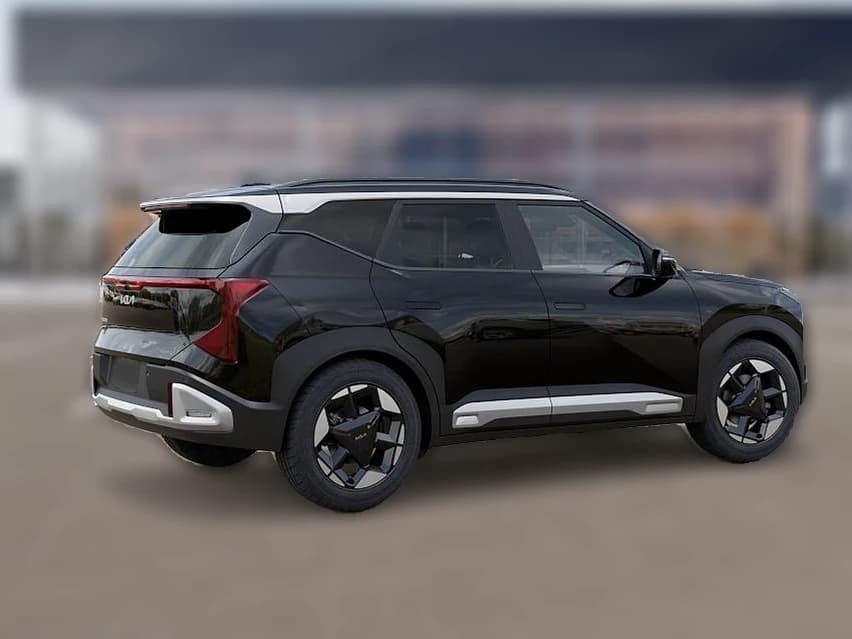Kia Seltos EX FWD 2027 — side view