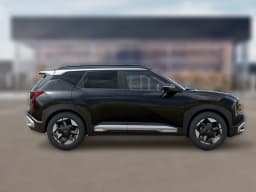 Kia Seltos EX FWD 2027 — side view