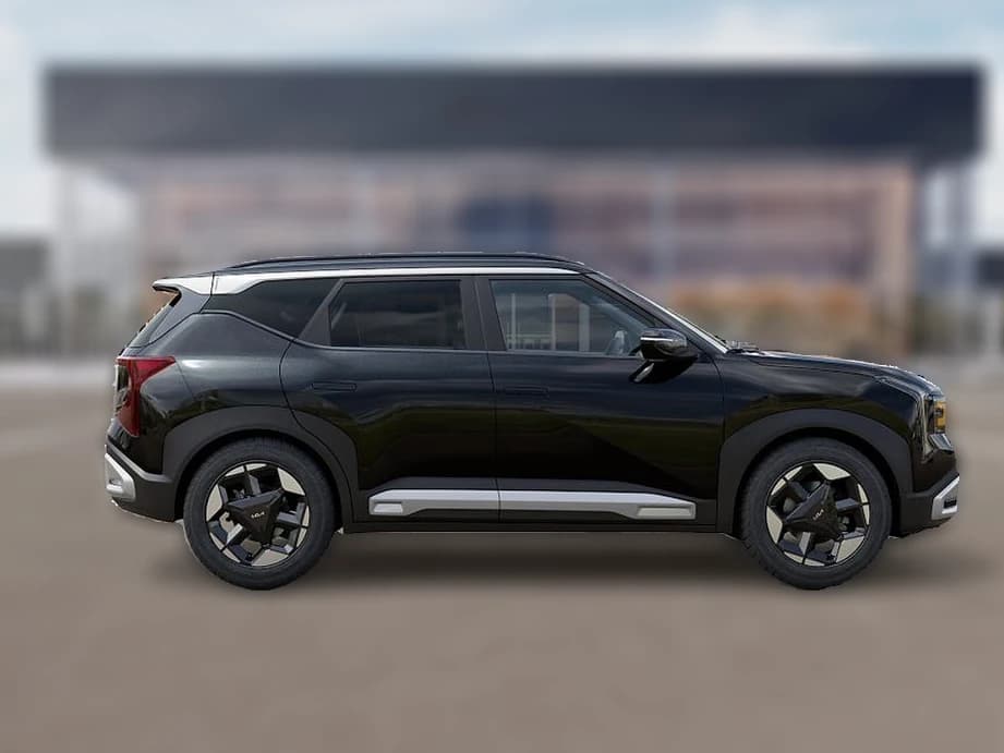 Kia Seltos EX FWD 2027 — side view