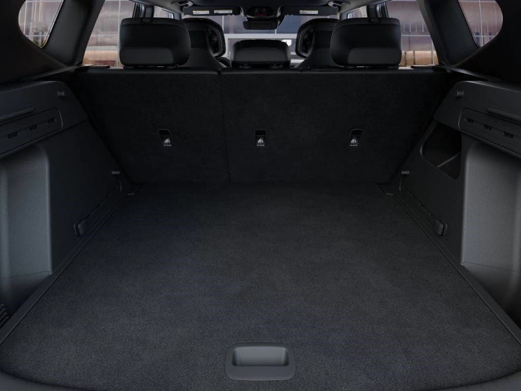 Kia Seltos X-Line S AWD 2027 — side view